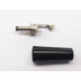 FICHA PLUG HUECO 3,5X1,4X9mm  S/COLITA