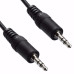 CABLE PLUG 3,5mm STEREO / PLUG 3,5mm STEREO 1,8 MTrs