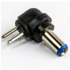 FICHA PLUG HUECO 5,5X2,1mm INTERCAMBIABLE A 90?