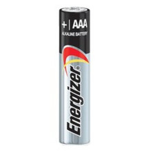 PILA ALCALINA AAA ENERGIZER  X1