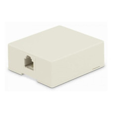 TOMA EXTERNA RJ45 8C C/ADHESIVO