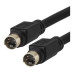 CABLE MINIDIN 4 MACHO A MINIDIN 4  1,8 METROS SUPERVIDEO