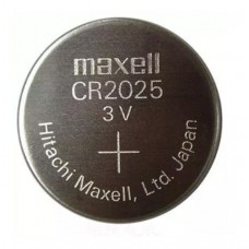 PILA CR2025   3V  MAXELL