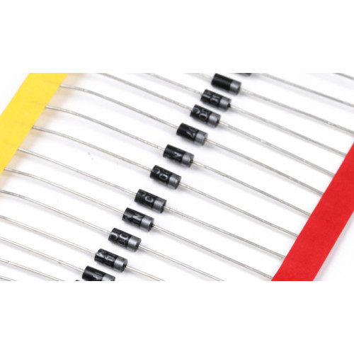 1N4007 | Diodo Fairchild, Su Foro, 1A, 1000V, DO-41 | RS - Foto 5