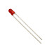 LED 3MM ROJO DIFUSO X5