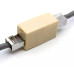 ADAPTADOR RJ45 HEMBRA / RJ45 HEMBRA PLASTICO