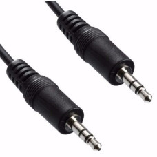 CABLE PLUG 3,5mm STEREO / Plug 3,5 STEREO  4 Metros