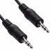 CABLE PLUG 3,5mm STEREO / Plug 3,5 STEREO  4 Metros