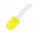 LED 10MM AMARILLO DIFUSO