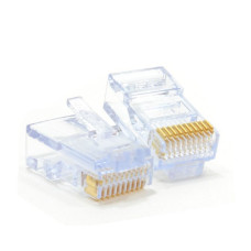 FICHA RJ48/50 M 10P 10C 10P10C