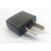 ADAPTADOR 220 -110V PATAS RECTAS A INCLINADAS