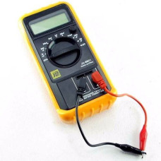 TESTER CAPACIMETRO DIGITAL INT8601 JA