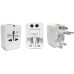 ADAPTADOR UNIVERSAL MULTIPLE INTERNACIONAL ALL-IN-ONE