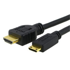 CABLE HDMI a MINI HDMI V1.4  1,5 METROS