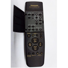 CONTROL REMOTO VIDEO PANASONIC