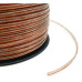 CABLE PARA PARLANTE 2X0,80MM CRISTAL  IS-SP-16-1000CL