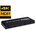 DISTRIBUIDOR HDMI 1/4 OUT SPLITTER +FUENTE