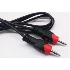 CABLE Plug 3,5mm STEREO / PLUG 3,5mm STEREO 1,5MTRS CICLOS