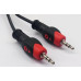 CABLE PLUG 3,5MM STEREO / PLUG 3,5MM STEREO 3MTRS CICLOS