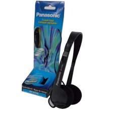 AURICULAR PANASONIC RP-HT45 PLEGABLE C/CONTROL DE VOLUMEN