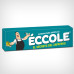 ECOLE 9G P/ZAPATILLA 