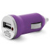 ADAPTADOR CIGARRO MACHO / USB HEMBRA 1A FULENERGY 12-24V