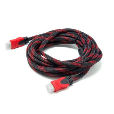 CABLE HDMI/HDMI 3MTRS V1,4 CON FILTRO Y MALLA