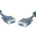 CABLE VGA - VGA DB15 MACHO A DB15 MACHO 10 METROS LUXELL