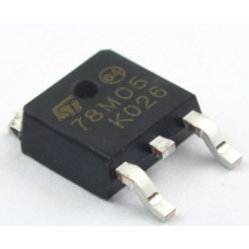 UA78M05 SMD   (REGULADOR DE TENSI?N)