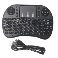 TECLADO MINI MWK08 SMARTV TVBOX ANDROID