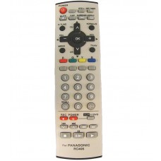 CONTROL REMOTO TV LCD/LED PANASONIC RC405