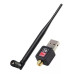 ADAPTADOR USB WIFI 802.11 900Mbps CON ANTENA LARGA