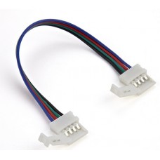 CABLE CONECTOR CINTA LED RGB 17CM