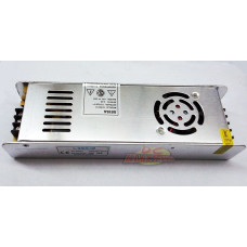 FUENTE SWITCHING 12V 30A VENTILADA SEISA