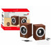 BAFLE DE PC GENIUS SP-HF280 WOOD