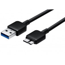 CABLE USB A MACHO / AMICROUSB MICRO B 3.0  PARA DISCO EXTERNO