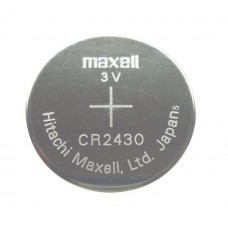PILA CR2430 3V MAXELL