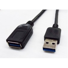 CABLE USB A MACHO / A HEMBRA V3.0  2 METROS