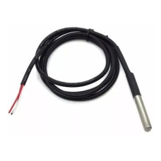 SENSOR DE TEMPERATURA SUMERGIBLE DS18B20