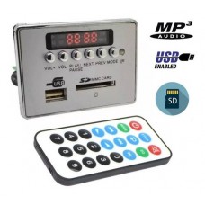 MODULO LECTOR USB/SD MP3 BLUETOOTH STW-901-BTH