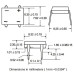 DIODO PUENTE 1,5A 1000V DB157 (T/MESA)