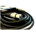 CABLE PLUG 6,5 MONO A CANON HEMBRA 9 METROS PRONEXT