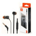 AURICULAR JBL T110 NEGRO