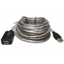 CABLE USB A MACHO / A HEMBRA  5 MTRS LUXELL EXTENSOR
