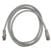 CABLE RJ45/RJ45 UTP5 1,8 MTRS PATCHCORD LUXELL