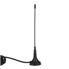 ANTENA INTERIOR TDA CON IMAN CABLE DE 2 METROS C/PIN FINO