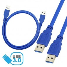 CABLE USB A MACHO /  MACHO V3.0  1,5 METROS