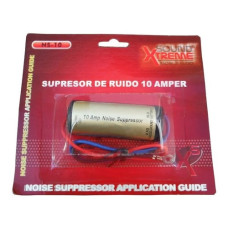 SUPRESOR DE RUIDO 10A P/AUTO SOUND XTREME