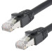 CABLE RJ45/RJ45 CATEGORIA 6E  0,5 MTRS