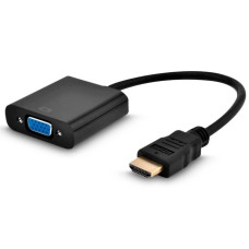 ADAPTADOR HDMI/VGA ELEMAX